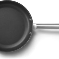 Smeg - 12" 50's Style Non-Stick Fry Pan Black - CKFF3001BLM