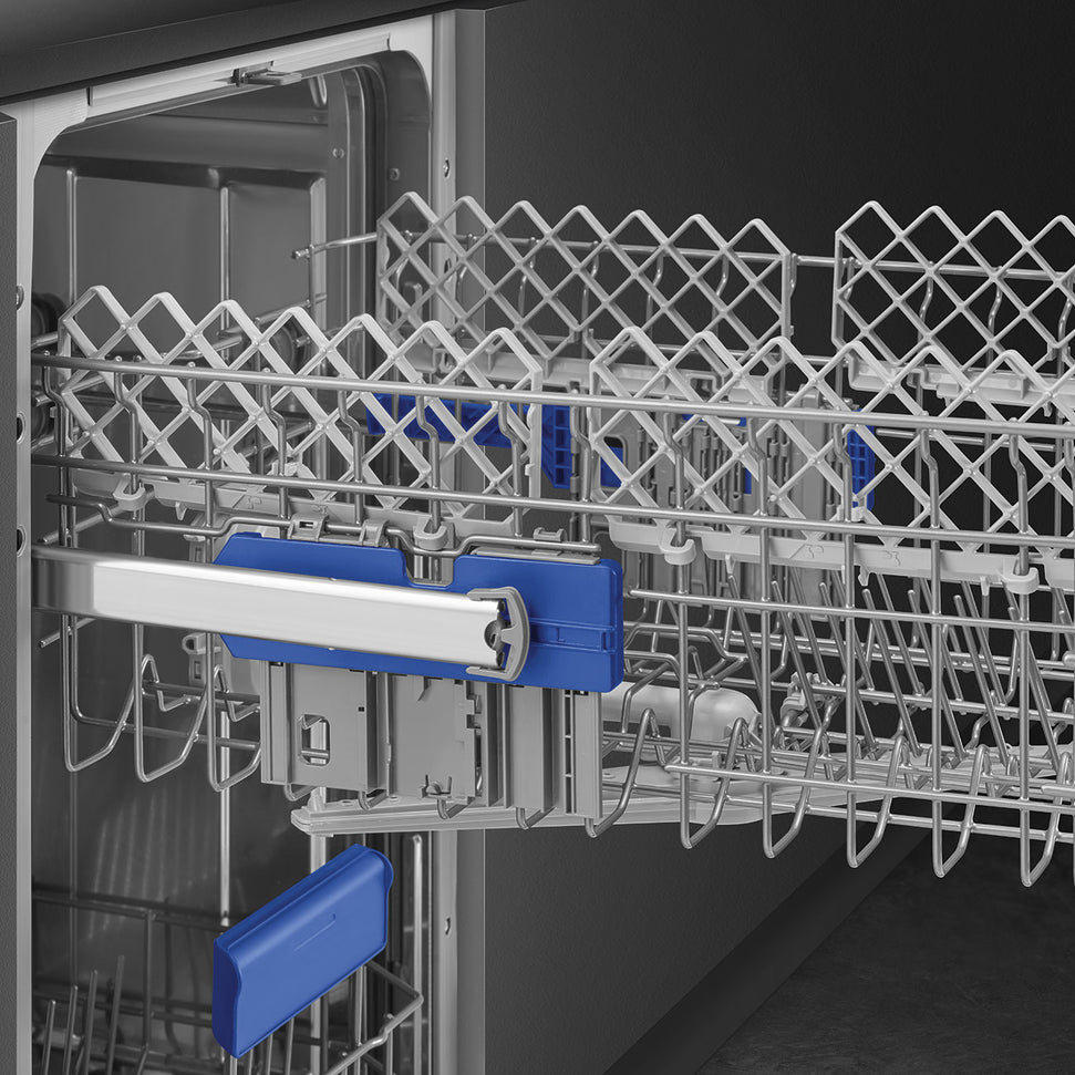 Smeg - 18" Panel Ready Dishwasher, 6 Program, Short Tub, HC - STU1822