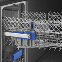 Smeg - 18" Panel Ready Dishwasher, 6 Program, Short Tub, HC - STU1822