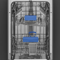 Smeg - 18" Panel Ready Dishwasher, 6 Program, Short Tub, HC - STU1822