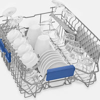 Smeg - 18" Panel Ready Dishwasher, 6 Program, Short Tub, HC - STU1822