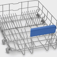 Smeg - 18" Panel Ready Dishwasher, 6 Program, Short Tub, HC - STU1822