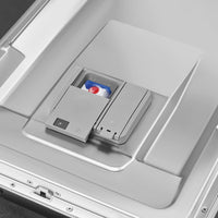 Smeg - 18" Panel Ready Dishwasher, 6 Program, Short Tub, HC - STU1822