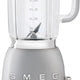 Smeg - 1.5 L Retro 50's Style Blender Silver - BLF01SVUS