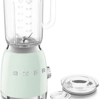 Smeg - 1.6 Qt Retro 50's Style Pastel Green Table Blender - BLF03PGUS