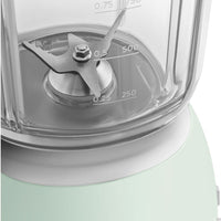 Smeg - 1.6 Qt Retro 50's Style Pastel Green Table Blender - BLF03PGUS