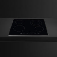 Smeg - 24" 4-Burner Electric Drop-In Ceramic Cooktop - SEU244ETB (Special Order Item)