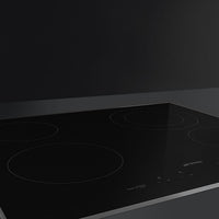 Smeg - 24" 4-Burner Electric Drop-In Ceramic Cooktop - SEU244ETB (Special Order Item)