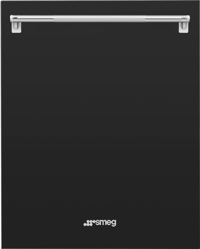 Smeg - 24" Anthracite Dishawasher Panel (For DW8610/20/30) - KIT86SPRAN