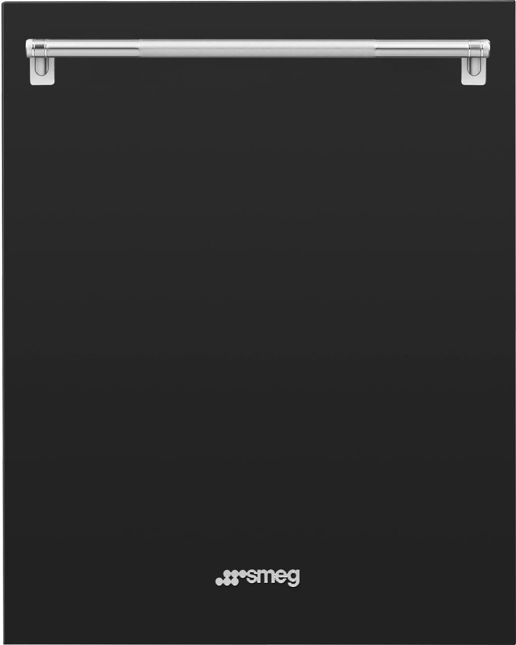 Smeg - 24" Anthracite Dishawasher Panel (For DW8610/20/30) - KIT86SPRAN