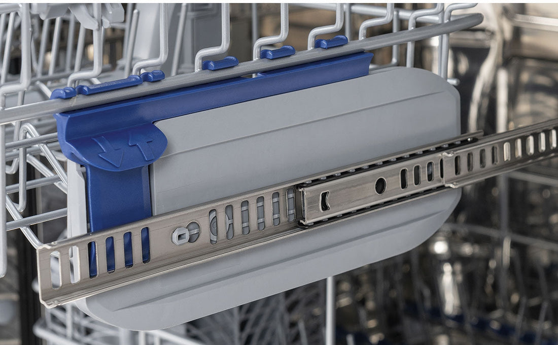 Smeg - 24" Black Dishwasher, 10+ Program, Tall Tub, FC - LSPU8643BL (Special Order Item)