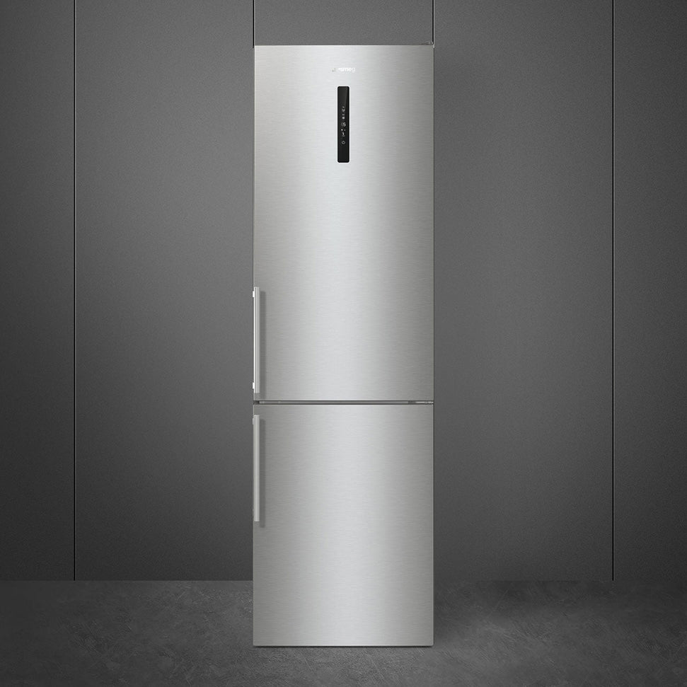 Smeg - 24" Freestanding Bottom Mount Refrigerator - FC20UXDNE (Special Order Item)