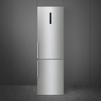 Smeg - 24" Freestanding Bottom Mount Refrigerator - FC20UXDNE (Special Order Item)