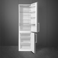 Smeg - 24" Freestanding Bottom Mount Refrigerator - FC20UXDNE (Special Order Item)