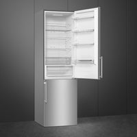 Smeg - 24" Freestanding Bottom Mount Refrigerator - FC20UXDNE (Special Order Item)