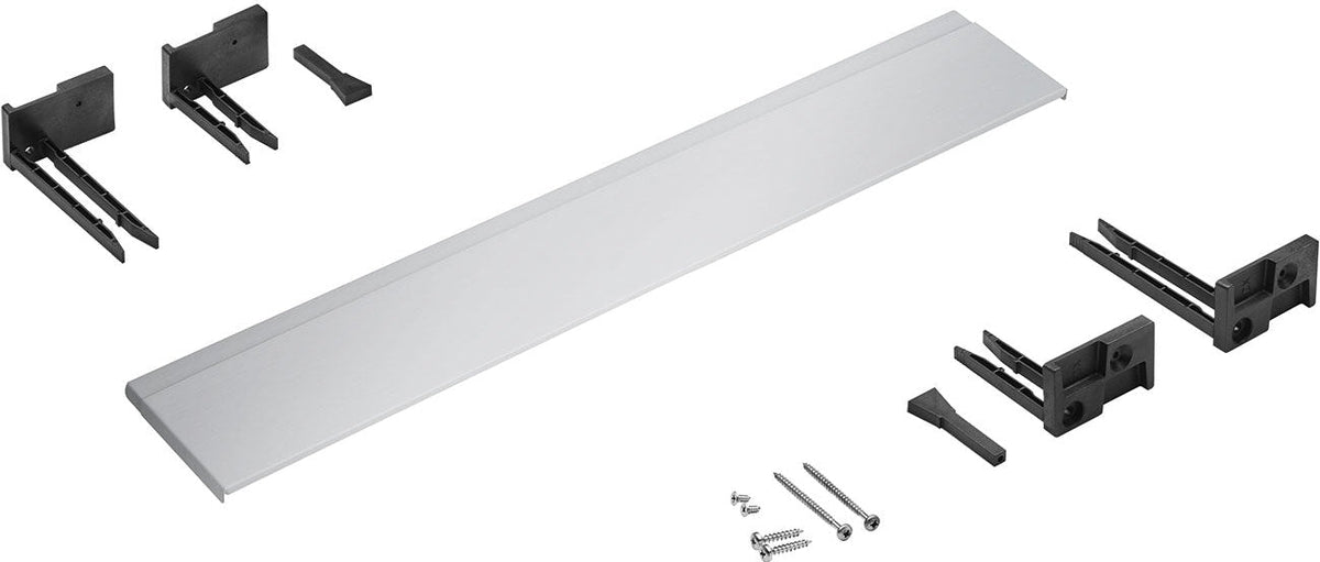 Smeg - 24" Kickplate for Dishwasher - Stainless - KITPL60X (Special Order Item)