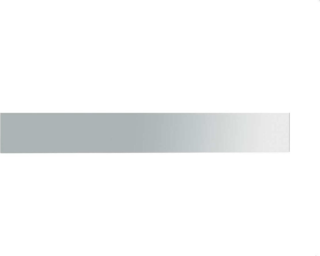 Smeg - 24" Kickplate for Dishwasher - Stainless - KITPL60X (Special Order Item)