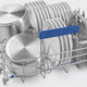 Smeg - 24" Panel Ready Dishwasher, 10 Program, Euro Tub, HC - STU8222