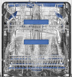 Smeg - 24" Panel Ready Dishwasher, 10 Program, Tall Tub, HC - STU8623