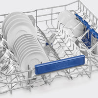 Smeg - 24" Panel Ready Dishwasher, 10 Program, Tall Tub, HC - STU8623 (Special Order Item)