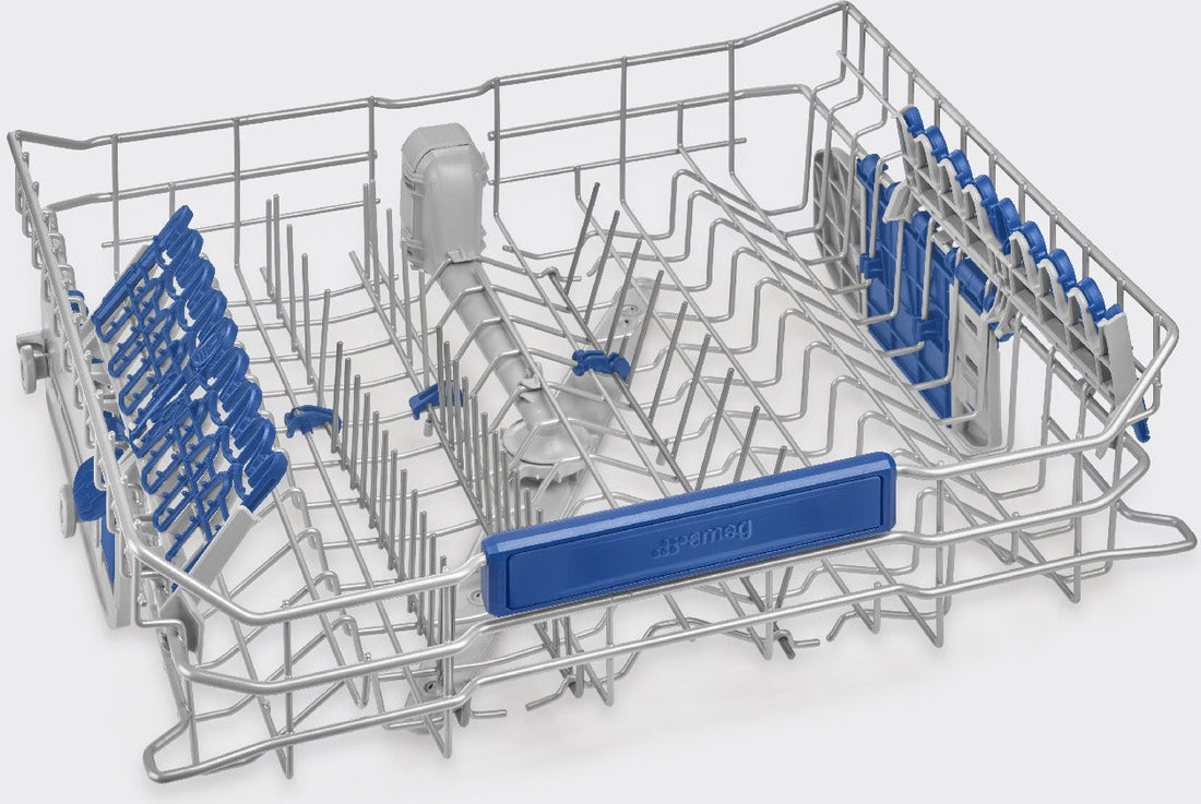 Smeg - 24" Panel Ready Dishwasher, 10 Program, Tall Tub, HC - STU8623 (Special Order Item)