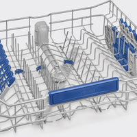 Smeg - 24" Panel Ready Dishwasher, 10 Program, Tall Tub, HC - STU8623 (Special Order Item)