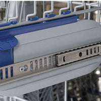 Smeg - 24" Panel Ready Dishwasher, 10 Program, Tall Tub, HC - STU8623 (Special Order Item)