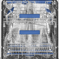 Smeg - 24" Panel Ready Dishwasher, 10 Program, Tall Tub, HC - STU8623 (Special Order Item)