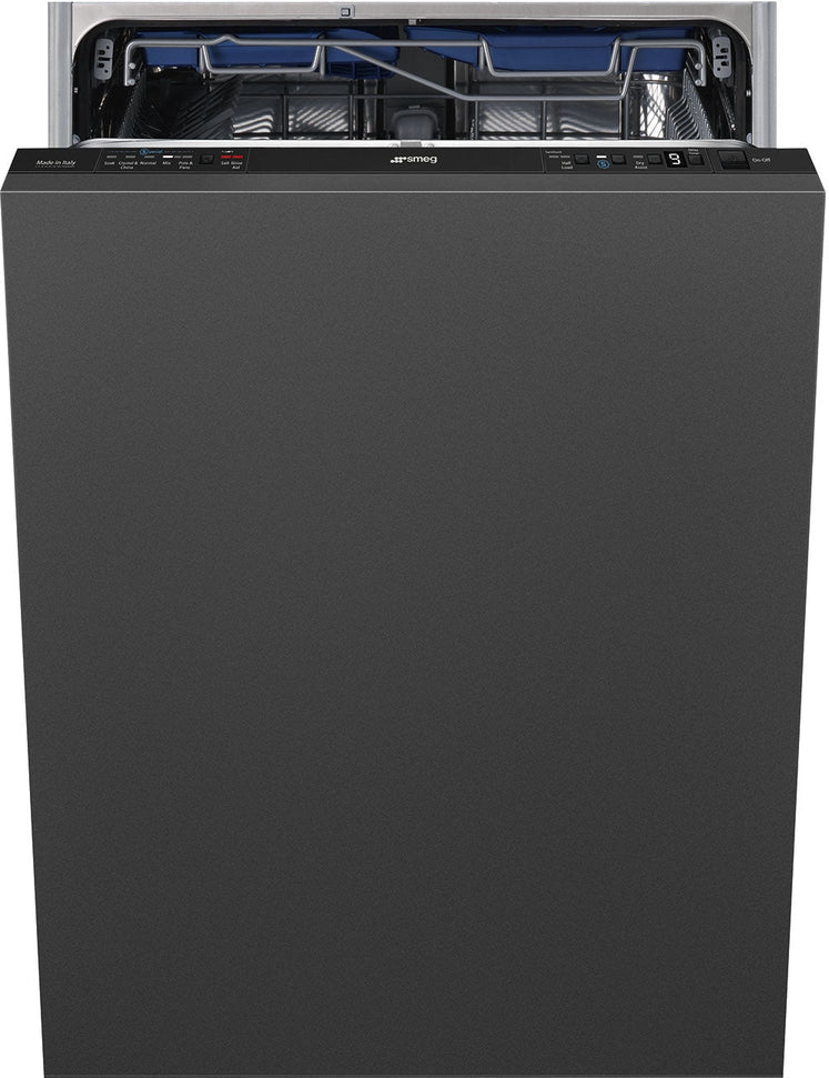 Smeg - 24" Panel Ready Dishwasher, 10 Program, Tall Tub, HC - STU8623 (Special Order Item)