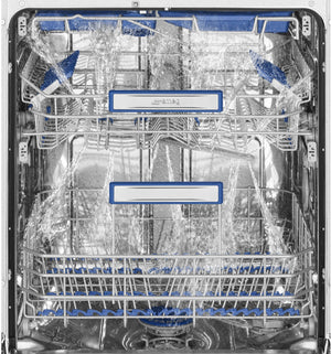 Smeg - 24" Panel Ready Dishwasher, 10+ Program, Tall Tub, HC - STU8633