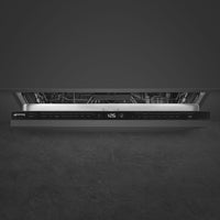 Smeg - 24" Panel Ready Fully Integrated Built-in Dishwasher - DW8600