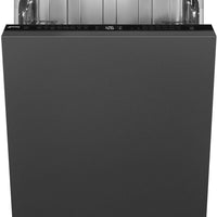 Smeg - 24" Panel Ready Fully Integrated Built-in Dishwasher - DW8600