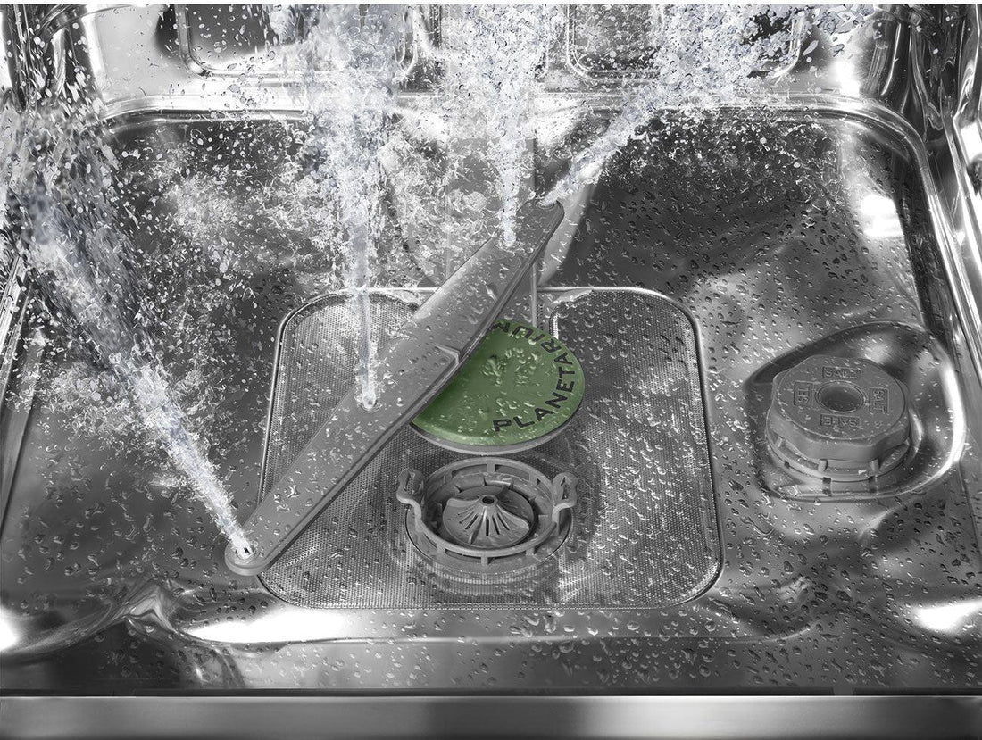 Smeg - 24" Panel Ready Fully Integrated Built-in Dishwasher with 16 Place Setting Capacity - DW8630