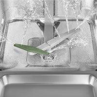 Smeg - 24" Panel Ready Fully Integrated Built-in Dishwasher with Orbital Wash System - DW8610