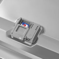 Smeg - 24" Panel Ready Fully Integrated Built-in Dishwasher with Orbital Wash System - DW8610