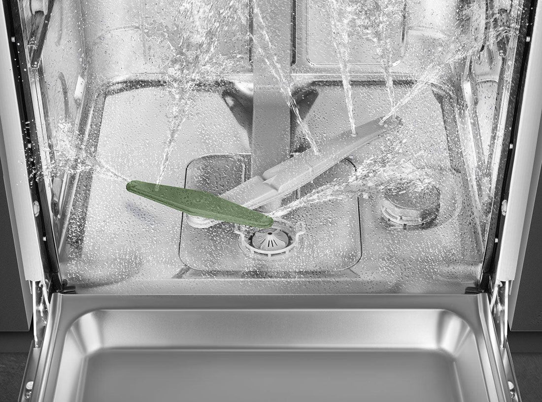 Smeg - 24" Panel Ready Fully Integrated Built-in Dishwasher with Orbital Wash System - DW8620