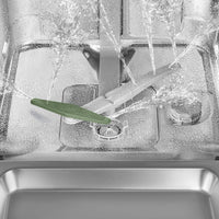 Smeg - 24" Panel Ready Fully Integrated Built-in Dishwasher with Orbital Wash System - DW8620