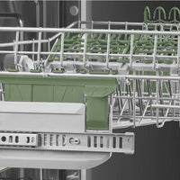 Smeg - 24" Panel Ready Fully Integrated Built-in Dishwasher with Orbital Wash System - DW8620