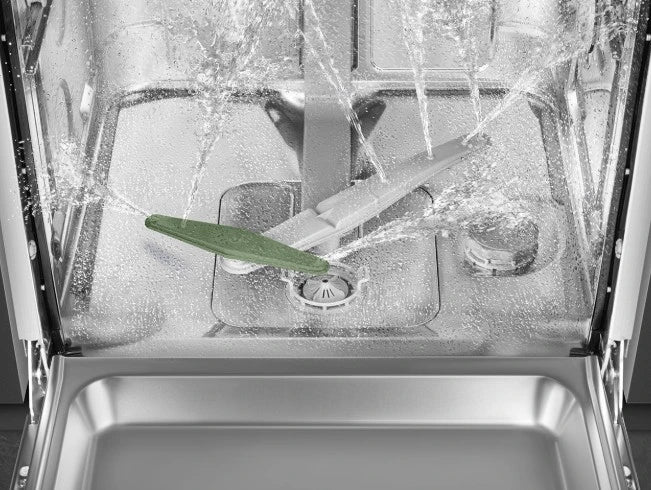 Smeg - 24" Panel Ready Top Control Built-in Dishwasher with Orbital Wash System - DW8220