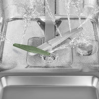 Smeg - 24" Panel Ready Top Control Built-in Dishwasher with Orbital Wash System - DW8220