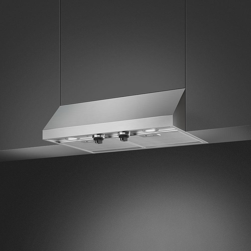 Smeg - 24" Pro-Style Under Cabinet Hood - PRELIMINARY - KPRU24X (Special Order Item)