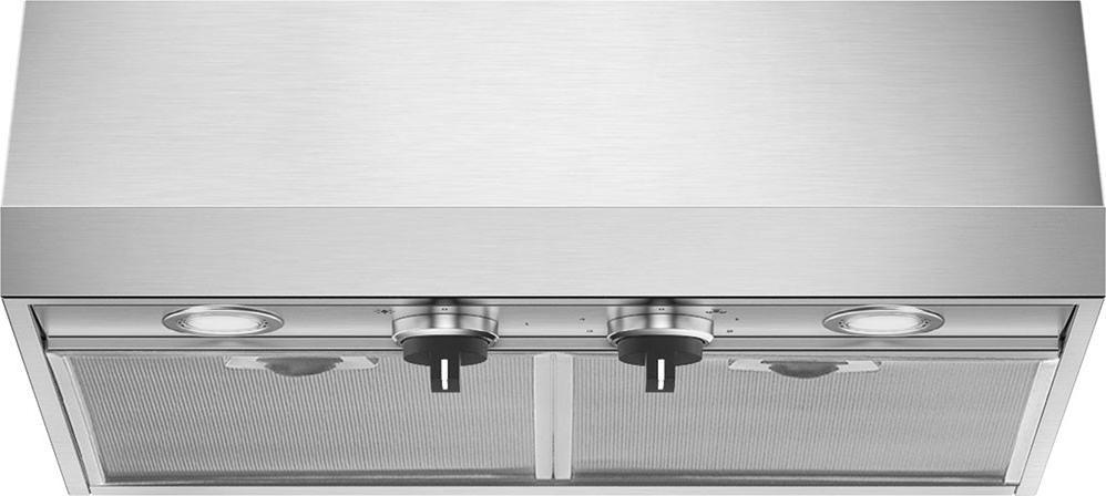 Smeg - 24" Pro-Style Under Cabinet Hood - PRELIMINARY - KPRU24X (Special Order Item)