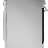 Smeg - 24" Professional Stainless-Steel ALL GAS Range - SPR24UGGX (Special Order Item)