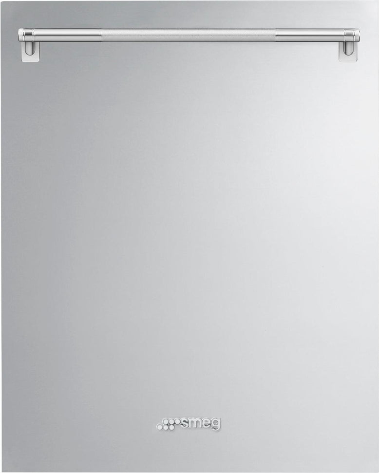 Smeg - 24" Stainless Steel Dishawasher Panel (For DW8610/20/30) - KIT86SPRX