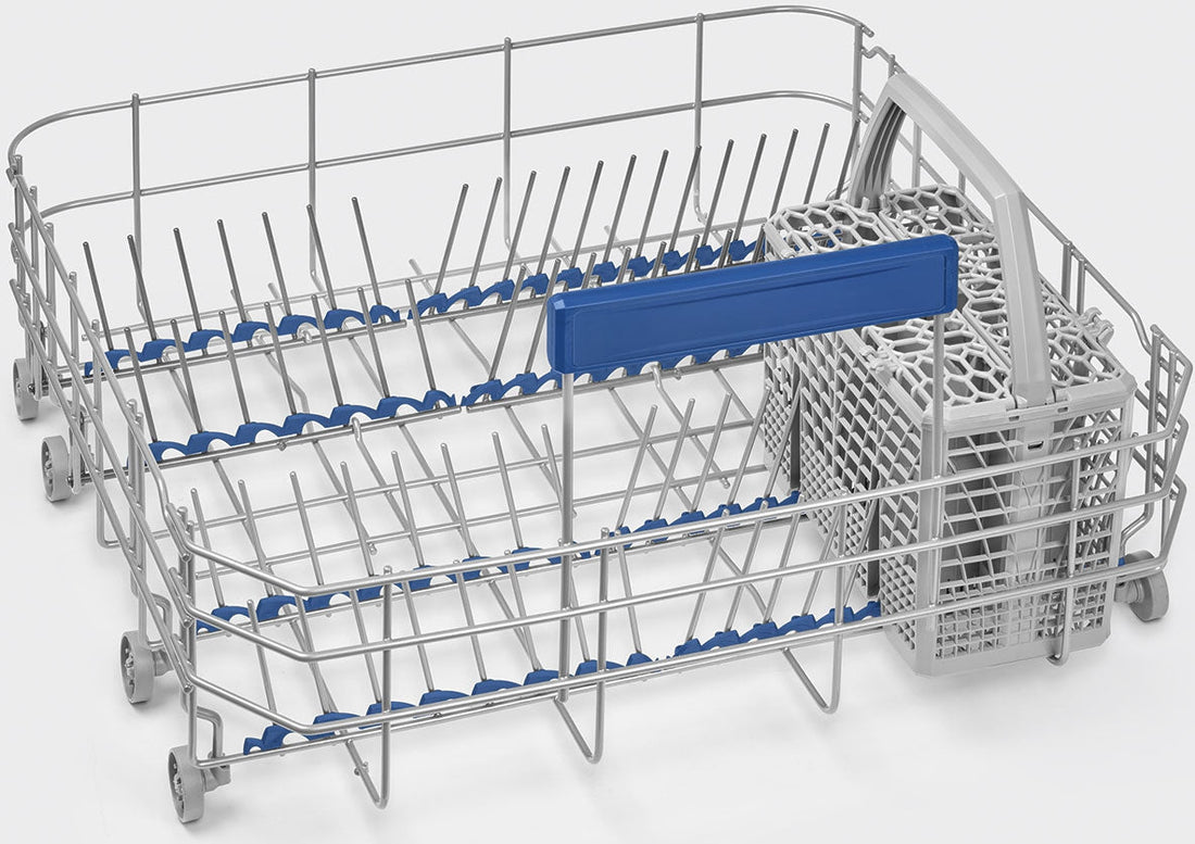 Smeg - 24" Stainless Steel Dishwasher, 10+ Program, Tall Tub, FC - LSPU8643X (Special Order Item)