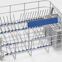 Smeg - 24" Stainless Steel Dishwasher, 10+ Program, Tall Tub, FC - LSPU8643X (Special Order Item)