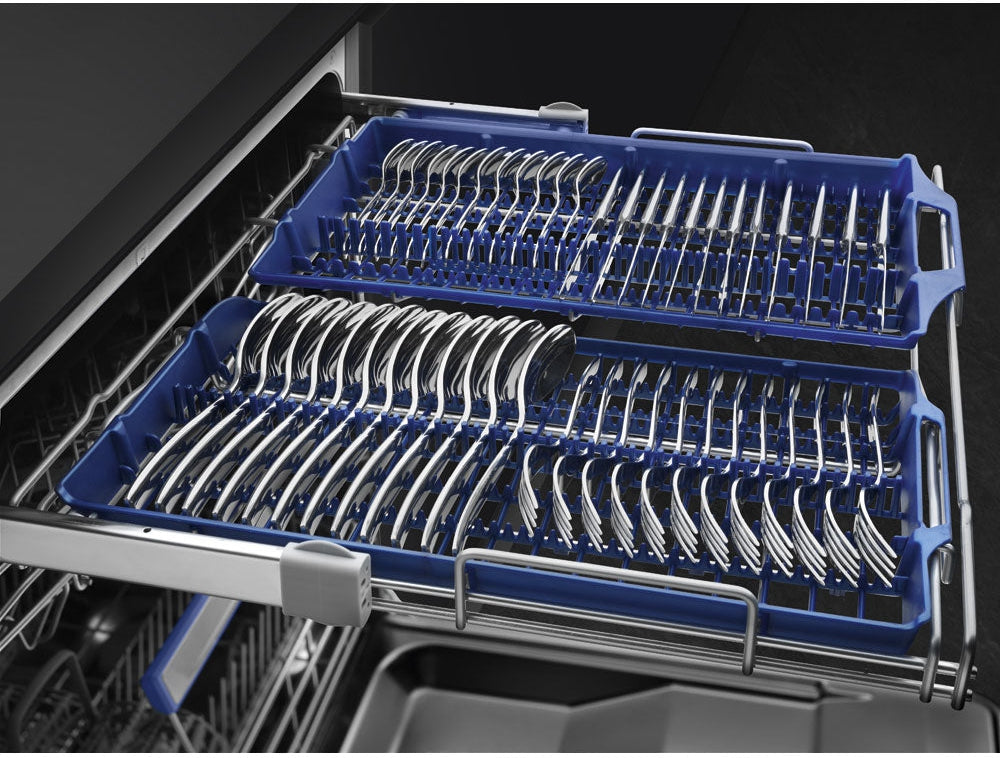 Smeg - 24" Stainless Steel Dishwasher, 10+ Program, Tall Tub, FC - LSPU8643X (Special Order Item)