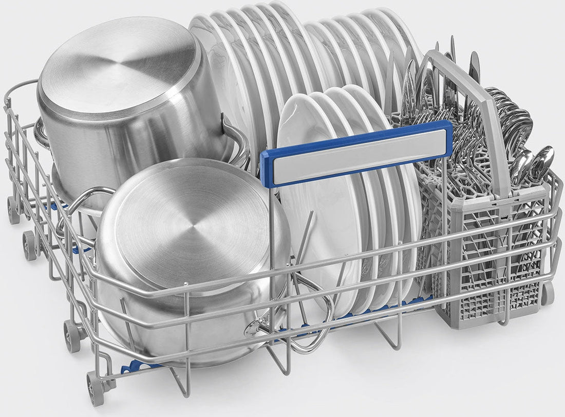 Smeg - 24" Stainless Steel Dishwasher, 10+ Program, Tall Tub, HC - LSPU8653X (Special Order Item)