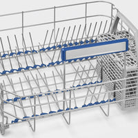 Smeg - 24" Stainless Steel Dishwasher, 10+ Program, Tall Tub, HC - LSPU8653X (Special Order Item)