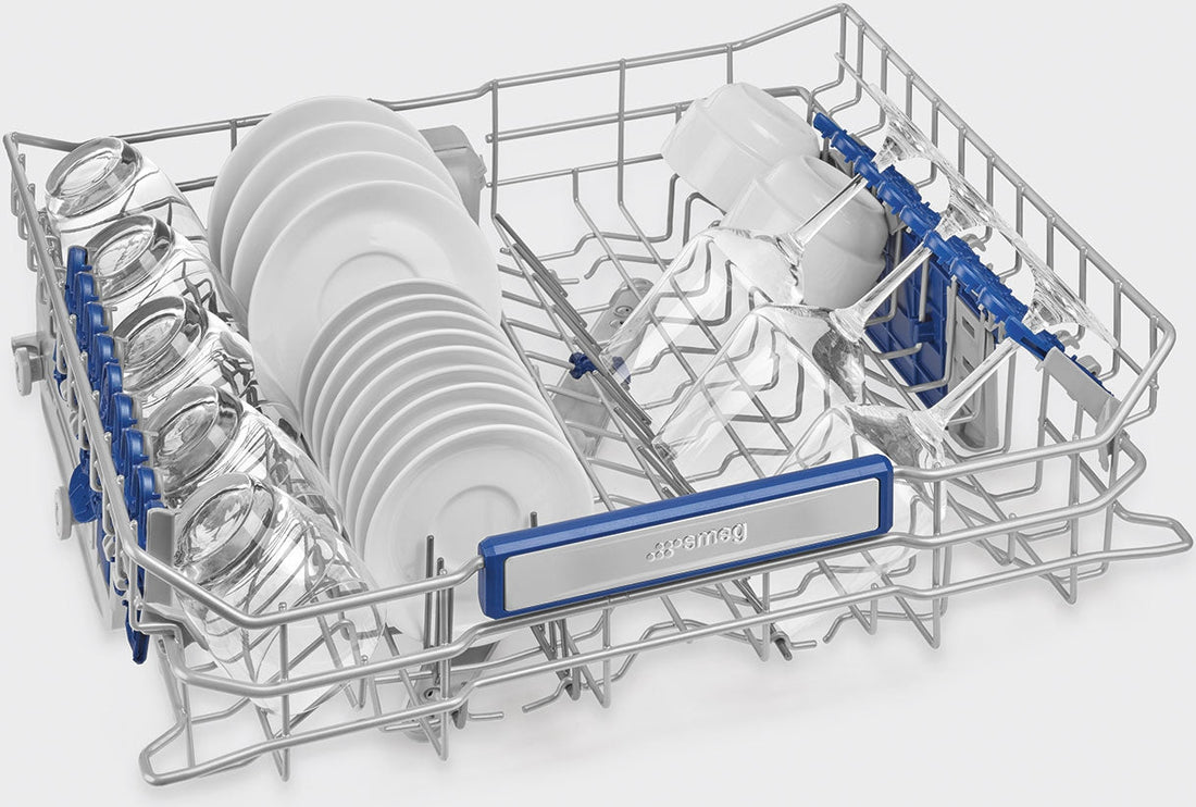 Smeg - 24" Stainless Steel Dishwasher, 10+ Program, Tall Tub, HC - LSPU8653X (Special Order Item)